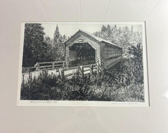 自然風景画 Garry サイン入り 自然風景画 Garry サイン入り 自然風景画