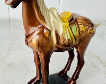 中国唐時代三彩馬像 三彩馬 | | 収蔵品詳細 | 作品を知る | 東京富士美術館（Tokyo