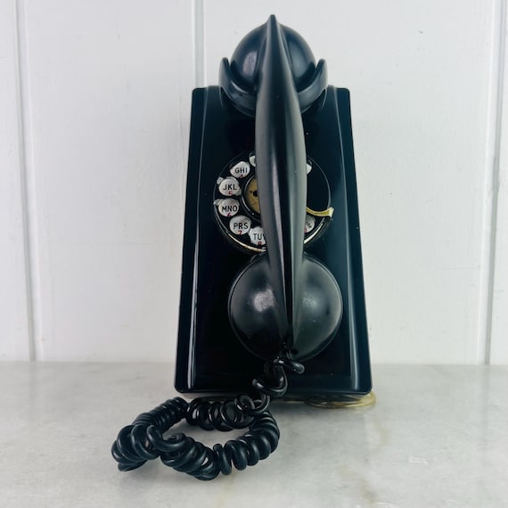 Vintage Analog Phone by Michael Mullan額装 Vintage Analog Phone by Michael Mullan額装