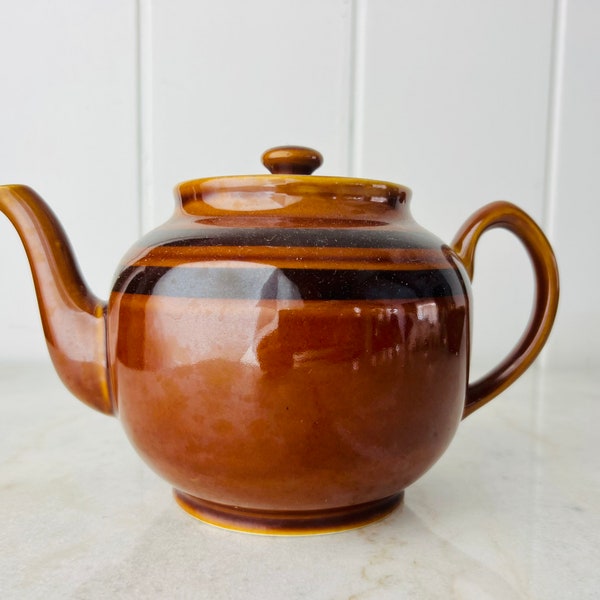 Brown Betty Teapot Etsy
