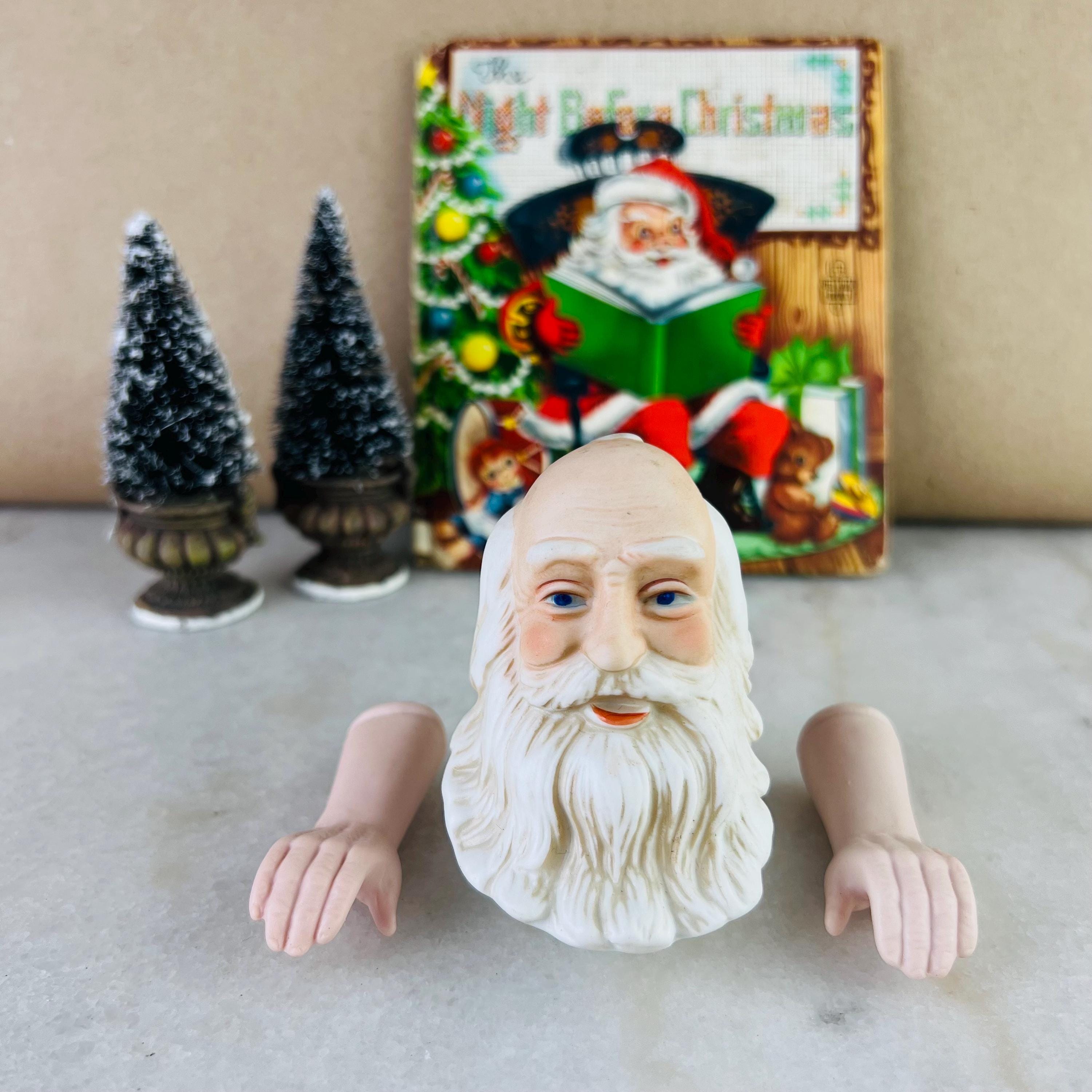 Porzellan weihnachtsmann