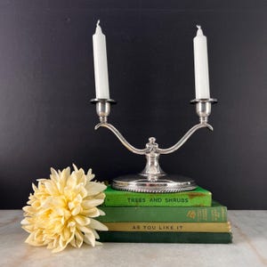 Wm Rogers Candelabra - Etsy