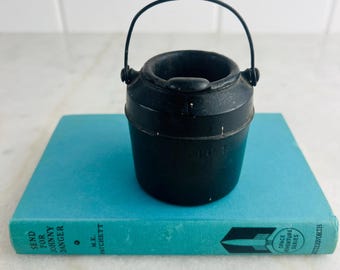 1950年代のヴィンテージGE折りたたみ式トラベルアイロン：カナディアン