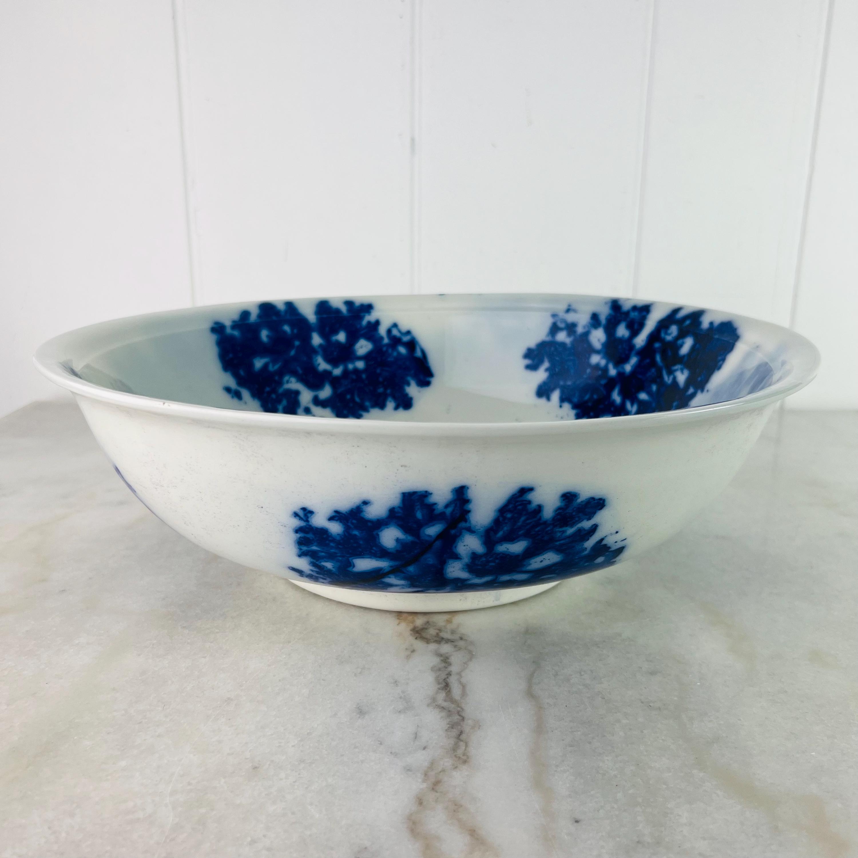 Antique flow blue - Etsy 日本