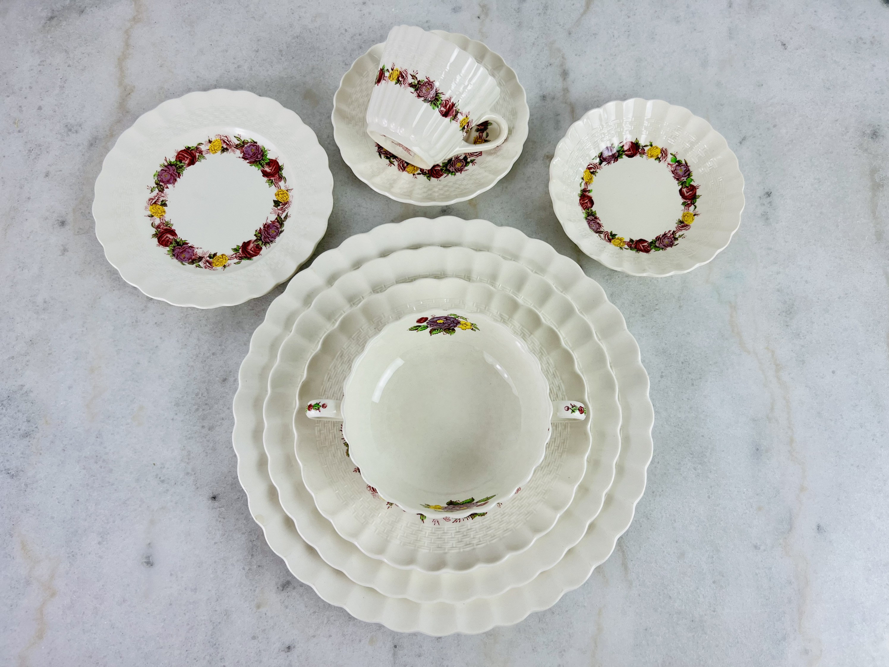 Spode Rose Briar - Etsy Spode Rose Briar - Etsy
