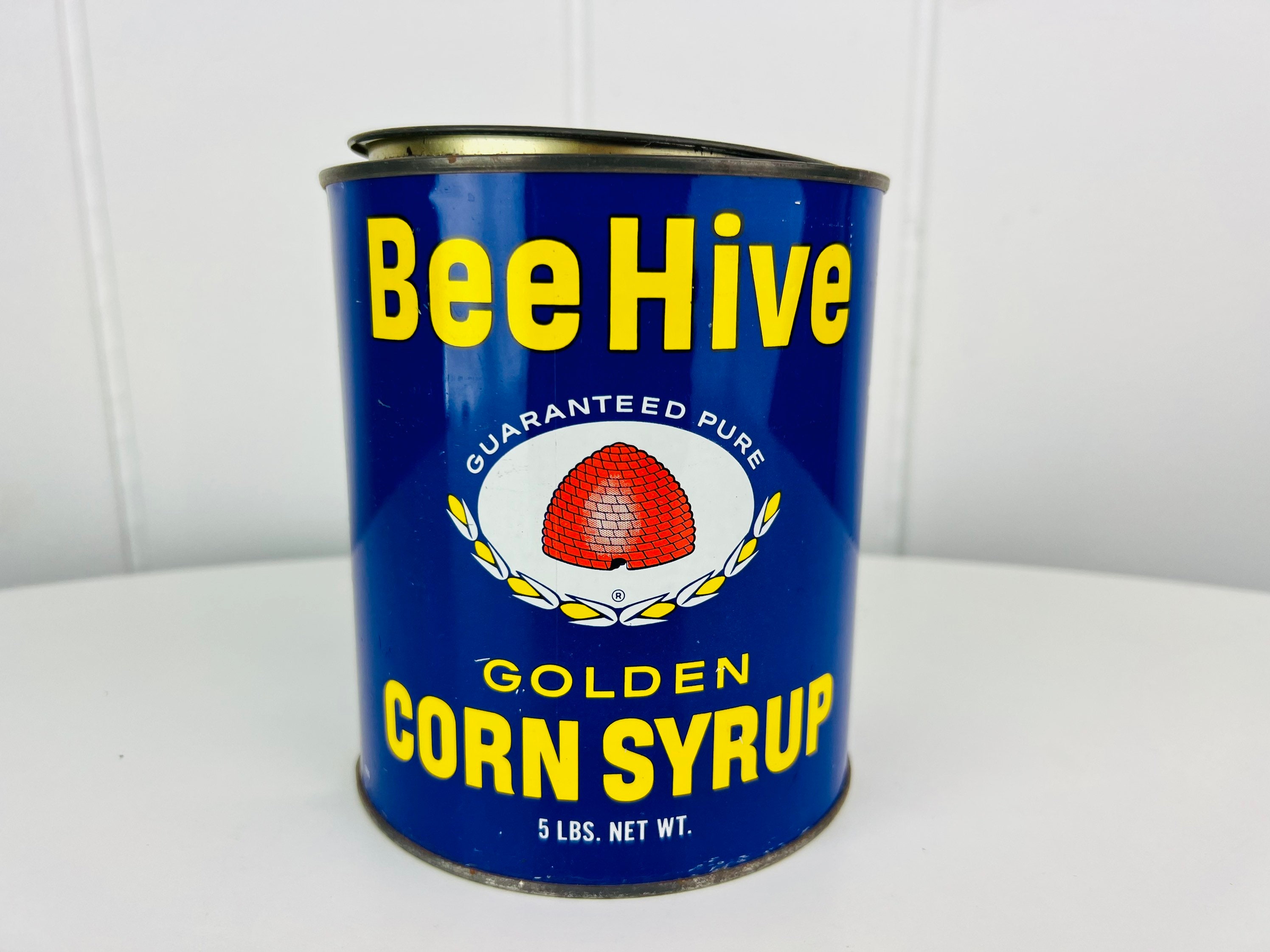 Beehive Corn Syrup Tin (DR) Beehive Corn Syrup Tin (DR)