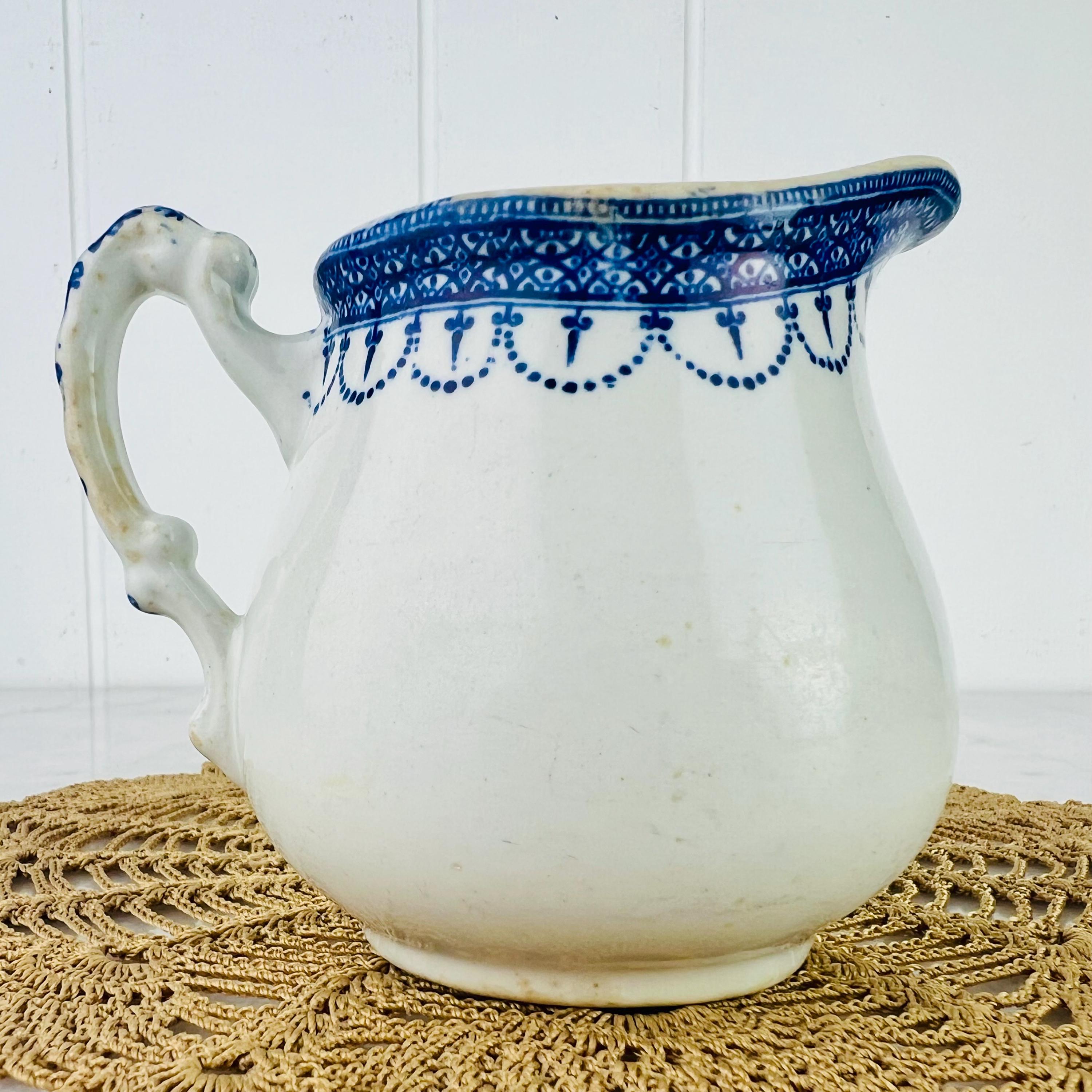 Burleigh Pitcher (JAS) Burleigh Pitcher (JAS)