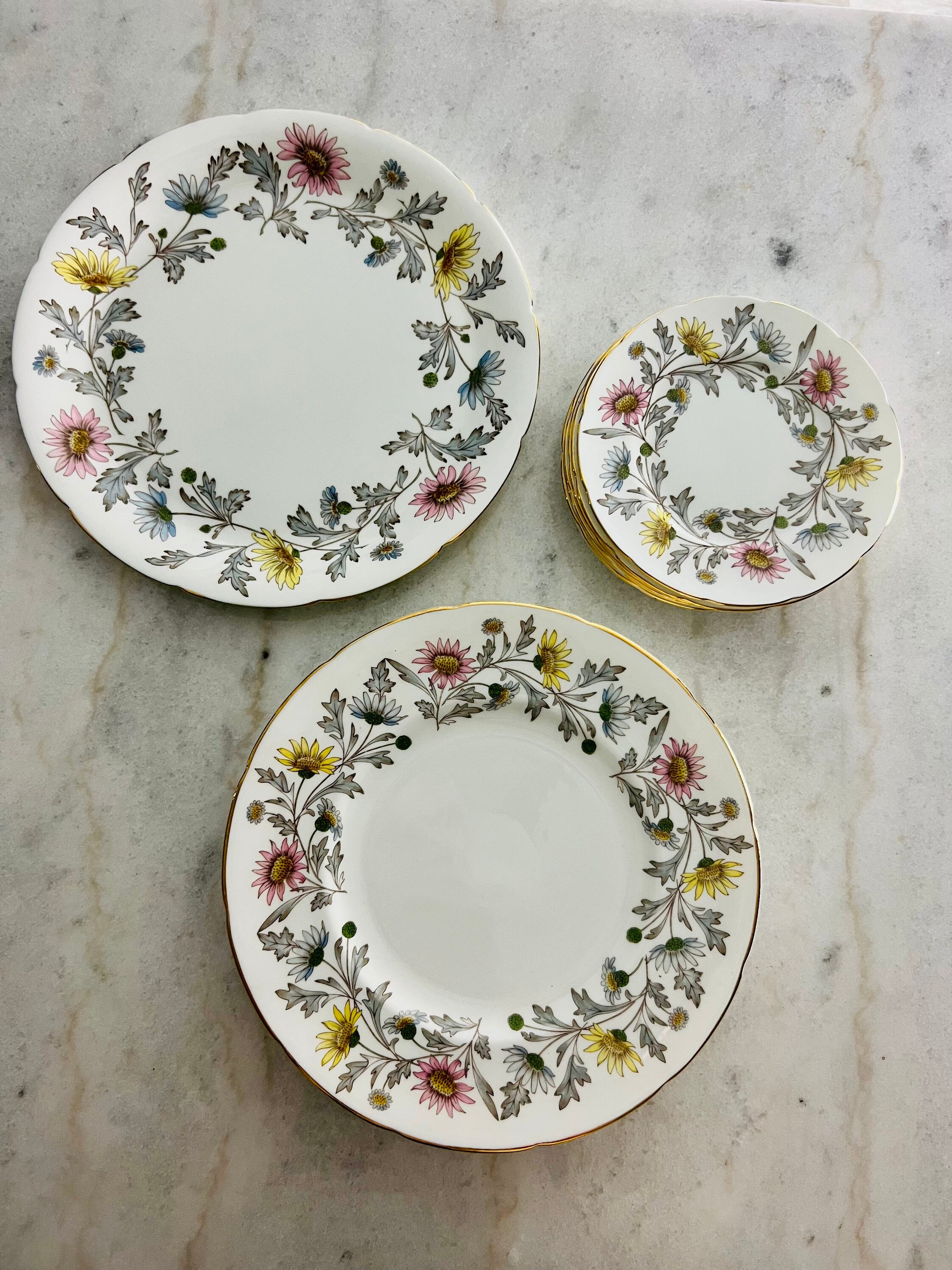 【Coalport】プレート　ディナープレート　4枚 il_fullxfull.4531781152_c78d.jpg