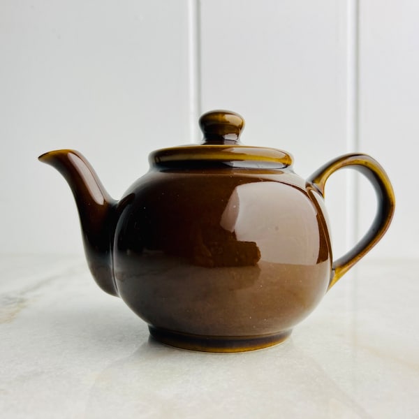 Brown Betty Teapot Etsy
