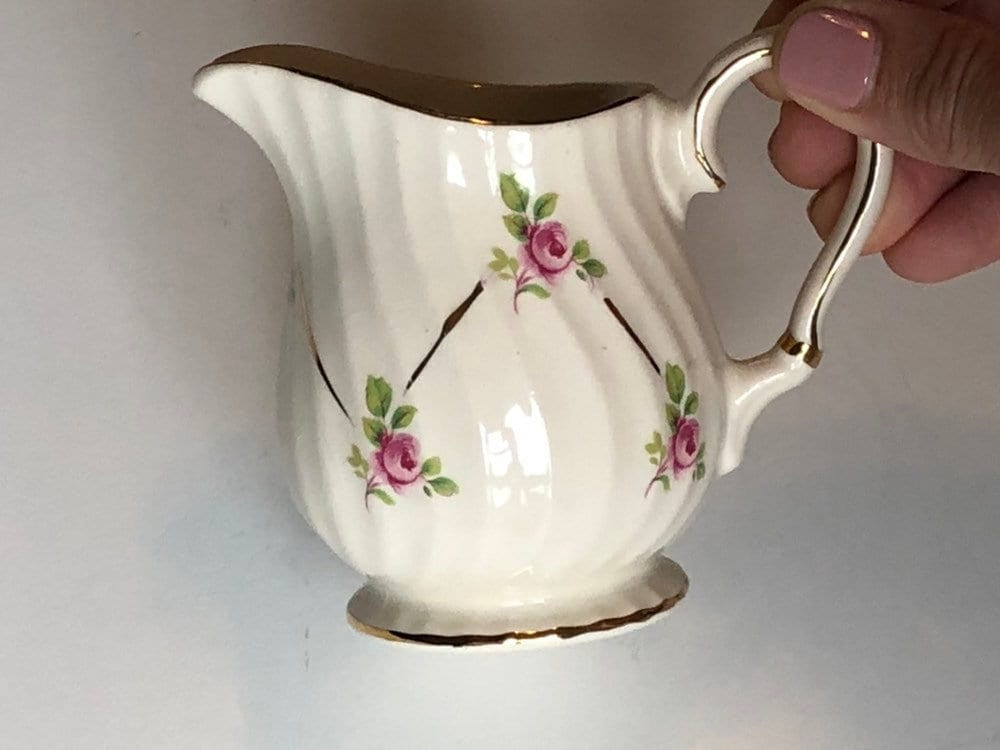 Canadian Swirl Sugar bowl (JAS) Canadian Swirl Sugar bowl (JAS)