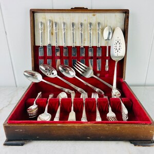 Rogers sterling Etsy