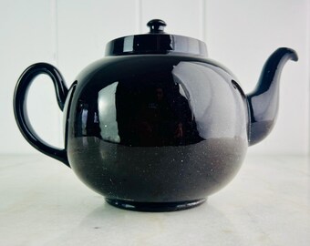 Large Vintage Beauceware Pottery Hot Drink Decanter, 4 L, 140 fl 