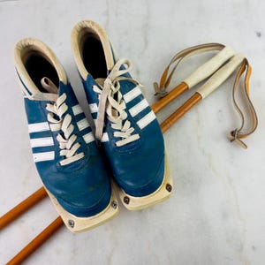 Old ski boots - Etsy 日本