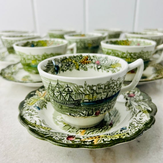 Ridgway Pottery 