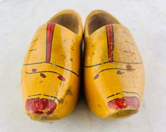 Holland 伝統的な赤い木靴　23センチ 2025年最新】Yahoo!オークション -オランダ土産木靴の中古品