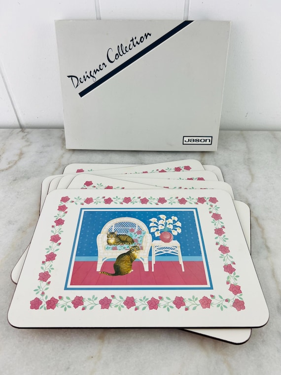 Jason place mat 6点セット Jason place mat 6点セット Jason place