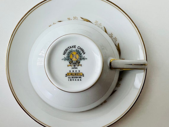 Noritake Miniature Plate (JAS) Noritake Miniature Plate (JAS)