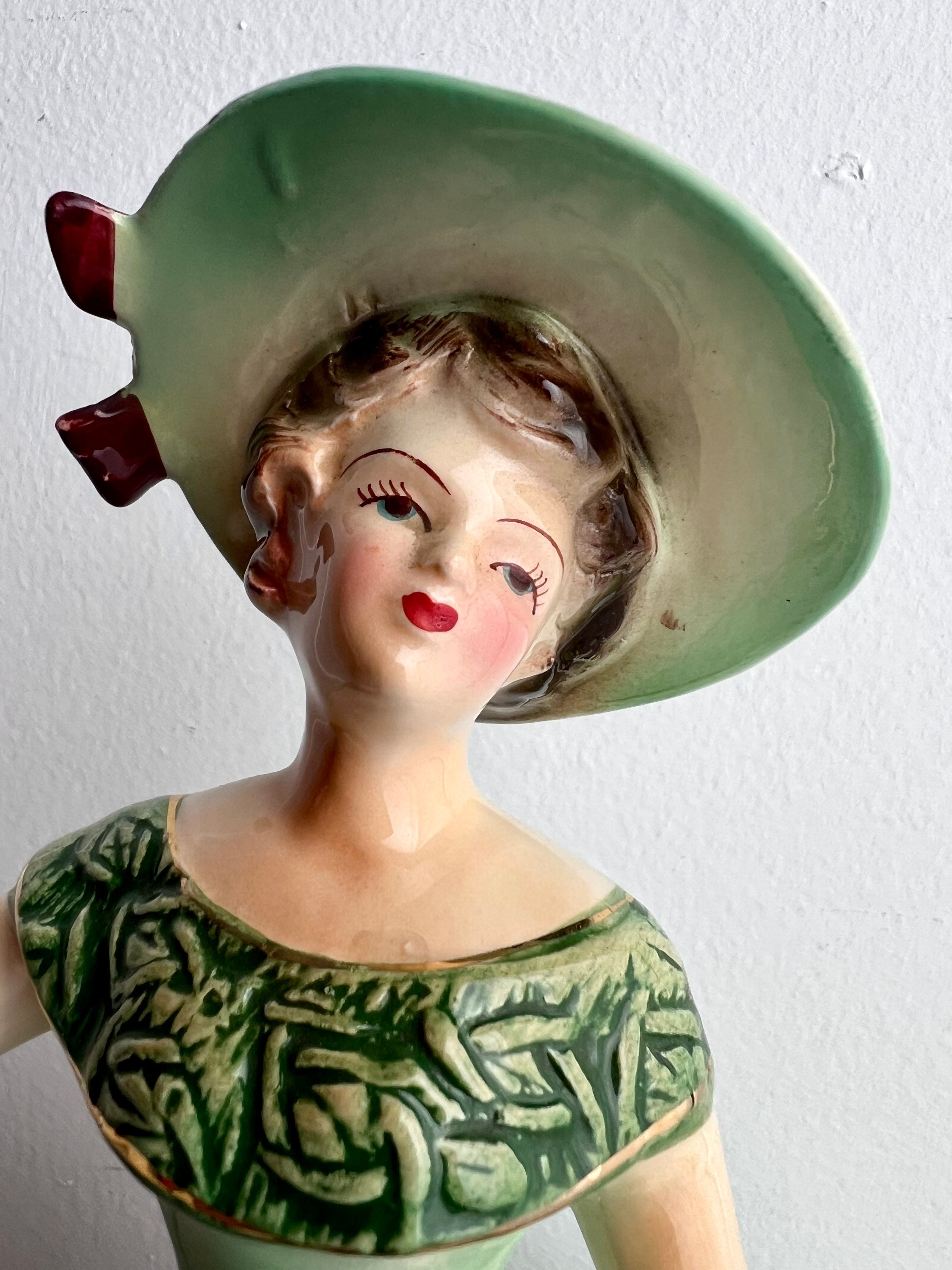 Vintage (1950s) ESD Figurine, 