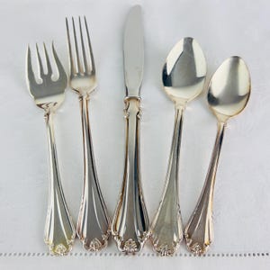 Reed & Barton Andover Pearl 65ピースセット Reed & Barton