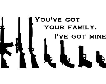 Download Decals Emblems Licence Frames Graphics Decals Control Your Kids Not Our Guns Funny Car Truck Window Vinyl Decal Sticker Colors