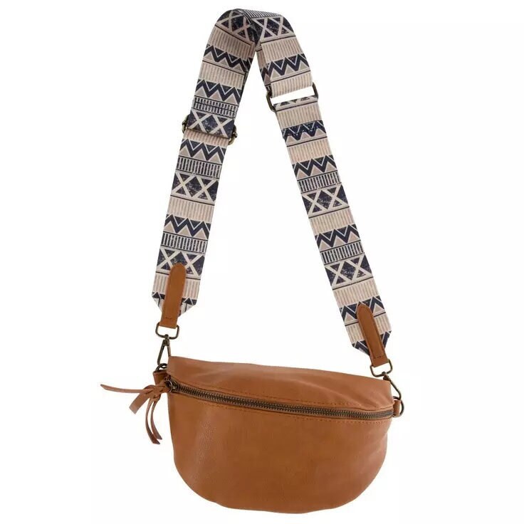 Polène Camel Crossbody Bags for Women