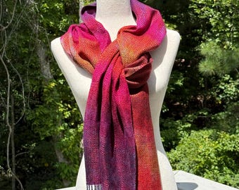 Desert Nights *Handmade Tencel Wrap