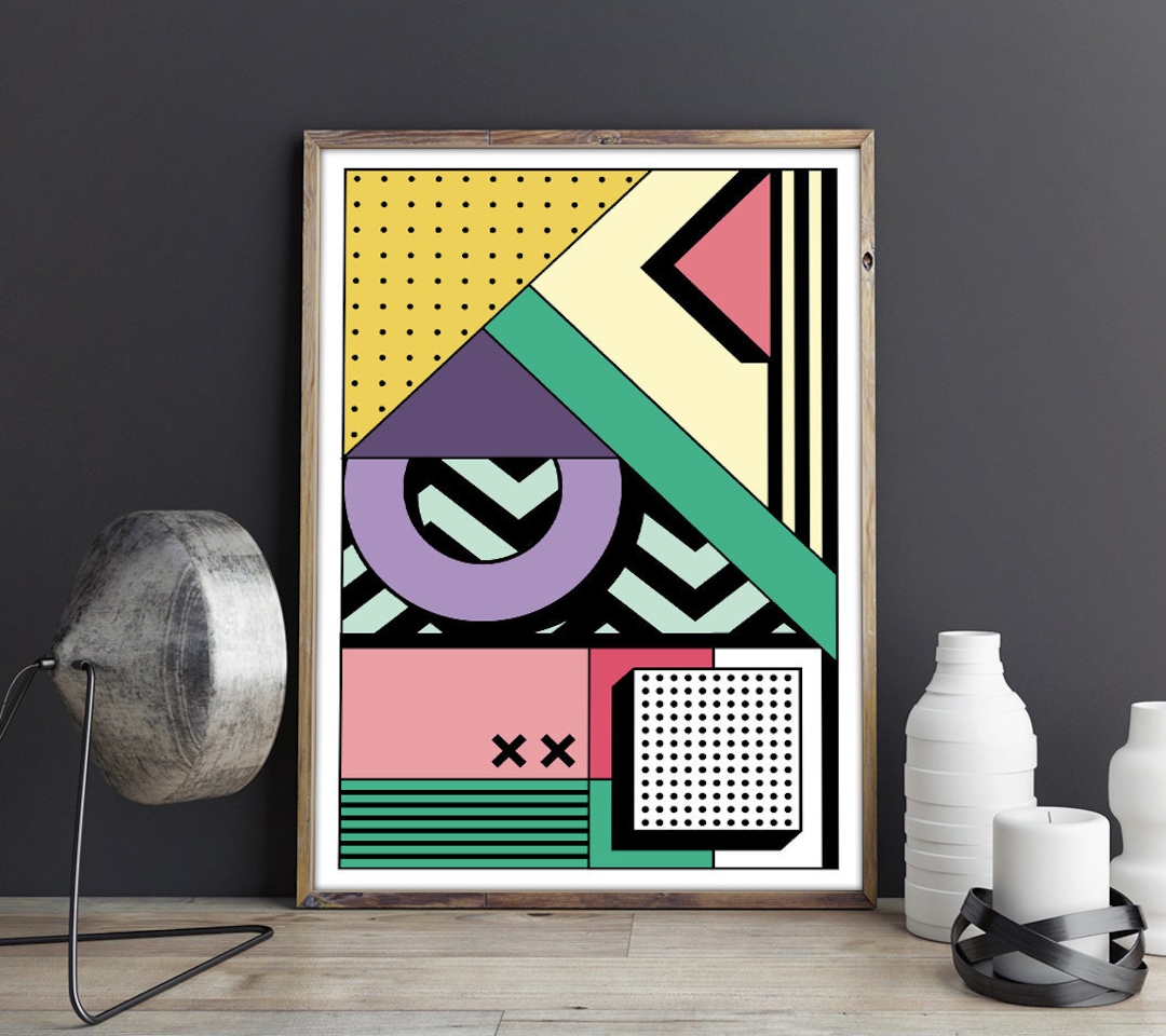 アート・デザイン・音楽 The Print Design 10332.Decoration Poster.Wall Art.Home room.The Etude music