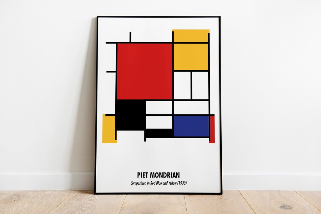 Mondrian pop-up・monumental　Piet Mondrian Mondrian, pop-up monumental: Amazon.co.uk: Collectif