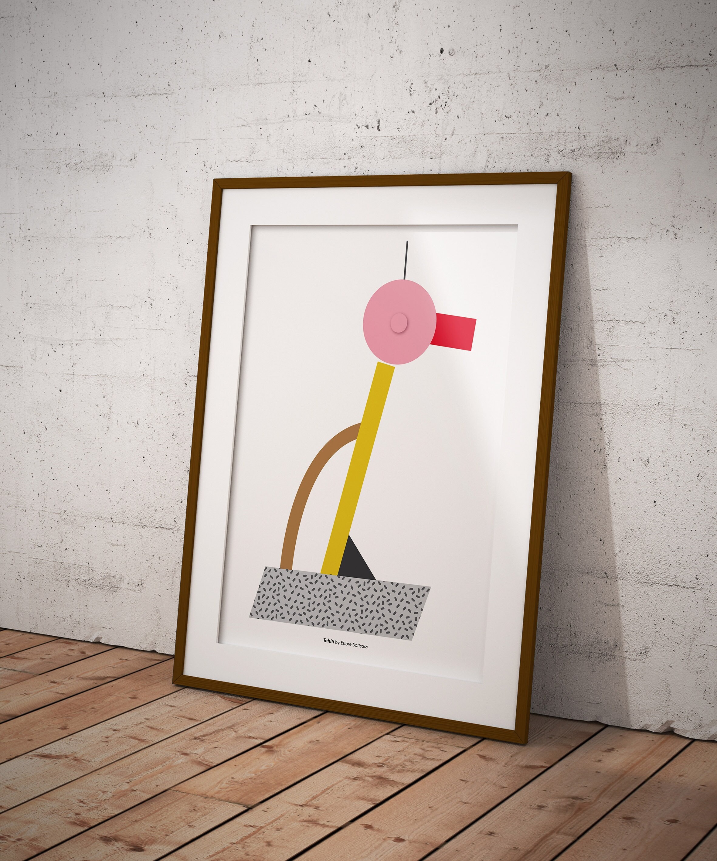 Olivetti Valentine Poster - Etsy