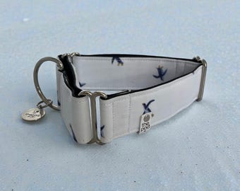 Flying Penguin | Martingale Collar Greyhound - Whippet - Italian greyhound