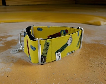 PEZ | Martingale Collar Greyhound - Whippet - Italian greyhound