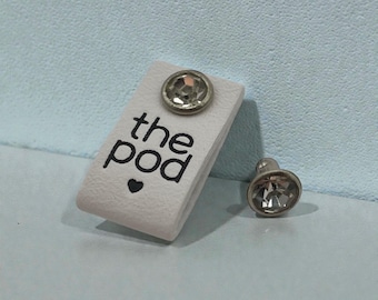 Rhinestone Crystal Stud Upgrade