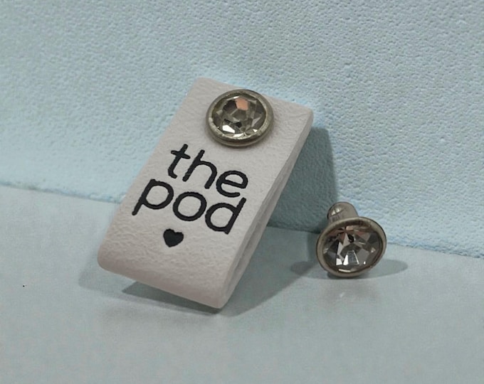 Rhinestone Crystal Stud Upgrade