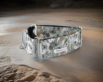 The Scenic Route - The Australiana Fairytale | Martingale Collar LIMITED STOCK / Greyhound - Whippet - Italian greyhound