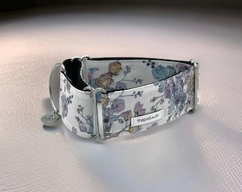 The Scenic Route - Romance in Bloom | Martingale Collar LIMITED STOCK / Greyhound - Whippet - Italian greyhound