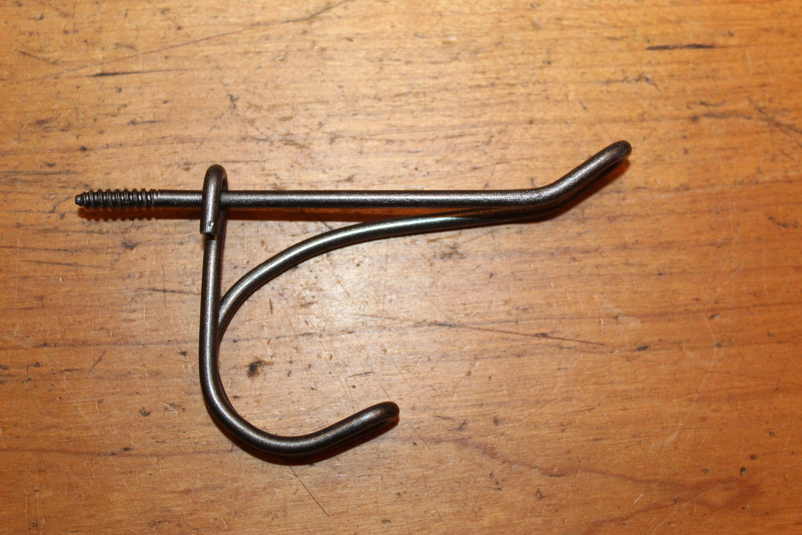 Screw in Coat Hooks Etsy