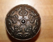 One Reading Malden I-10800 C 1905 Cast Iron Door Knob V-15
