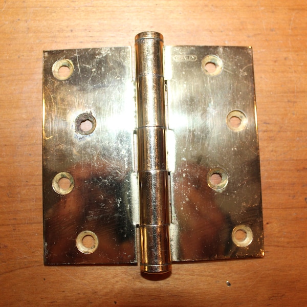 Stanley Vintage Hinges Etsy