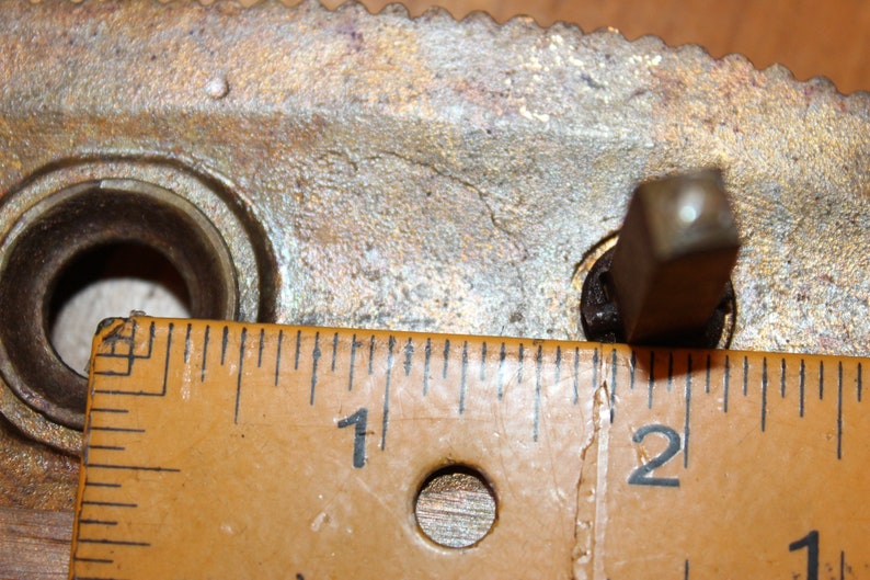 Antique Thumb Turn Beaded Oval Escutcheon for Reading Lenox Etsy