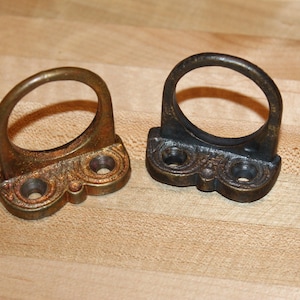 Antique/Vintage Window Sash Latch Lock? Curtain Tie Back? M-63