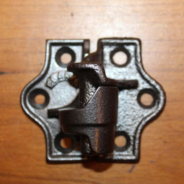 Iron Antique Shutter Hinges Etsy