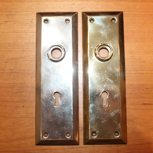 Antique Bathroom Door Lock Etsy