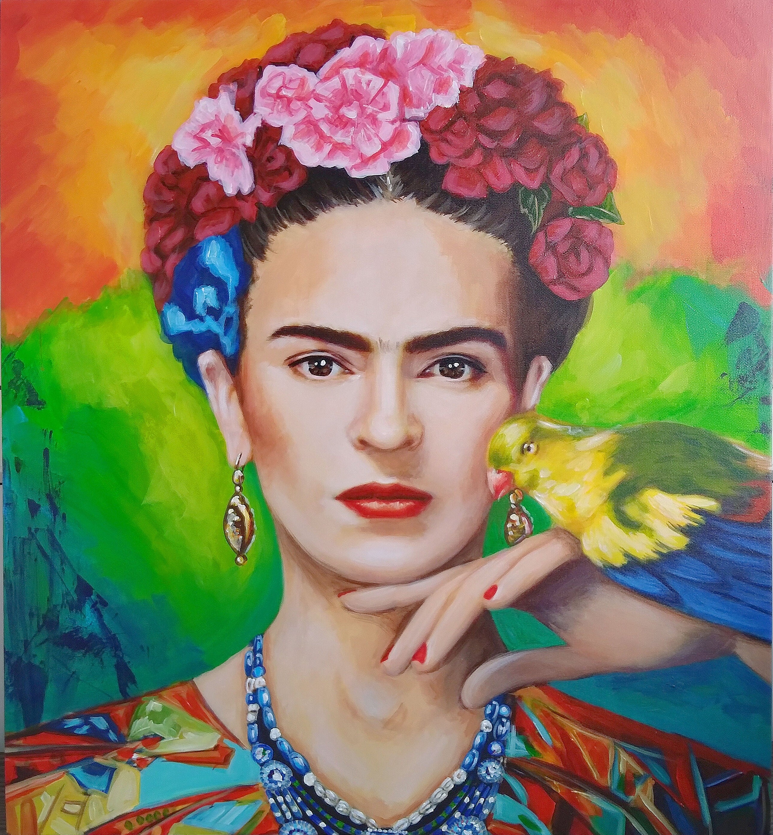 bilder von frida kahlo