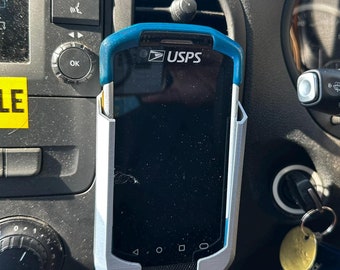 USPS Metris Scanner Holder For Mercedes Van only