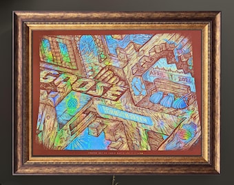 Goose Conscious Alliance Artist Prints Clearwater Florida April 17, 2026 Baycare Sound