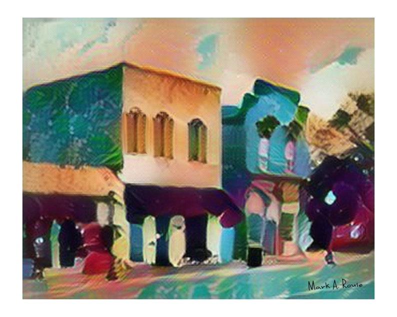 Fishers Main Street
