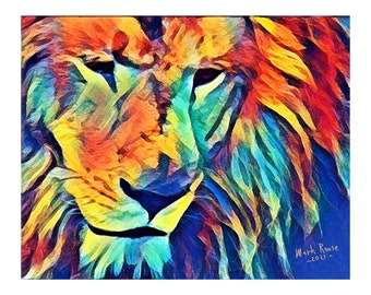 The Lion of Judah 2