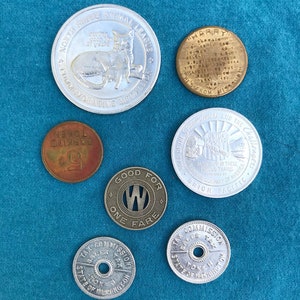 Advertising Tokens and Promo Coins