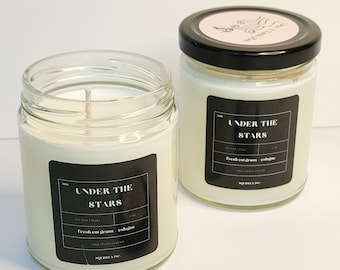 Under the Stars- 7oz. Soy Candle