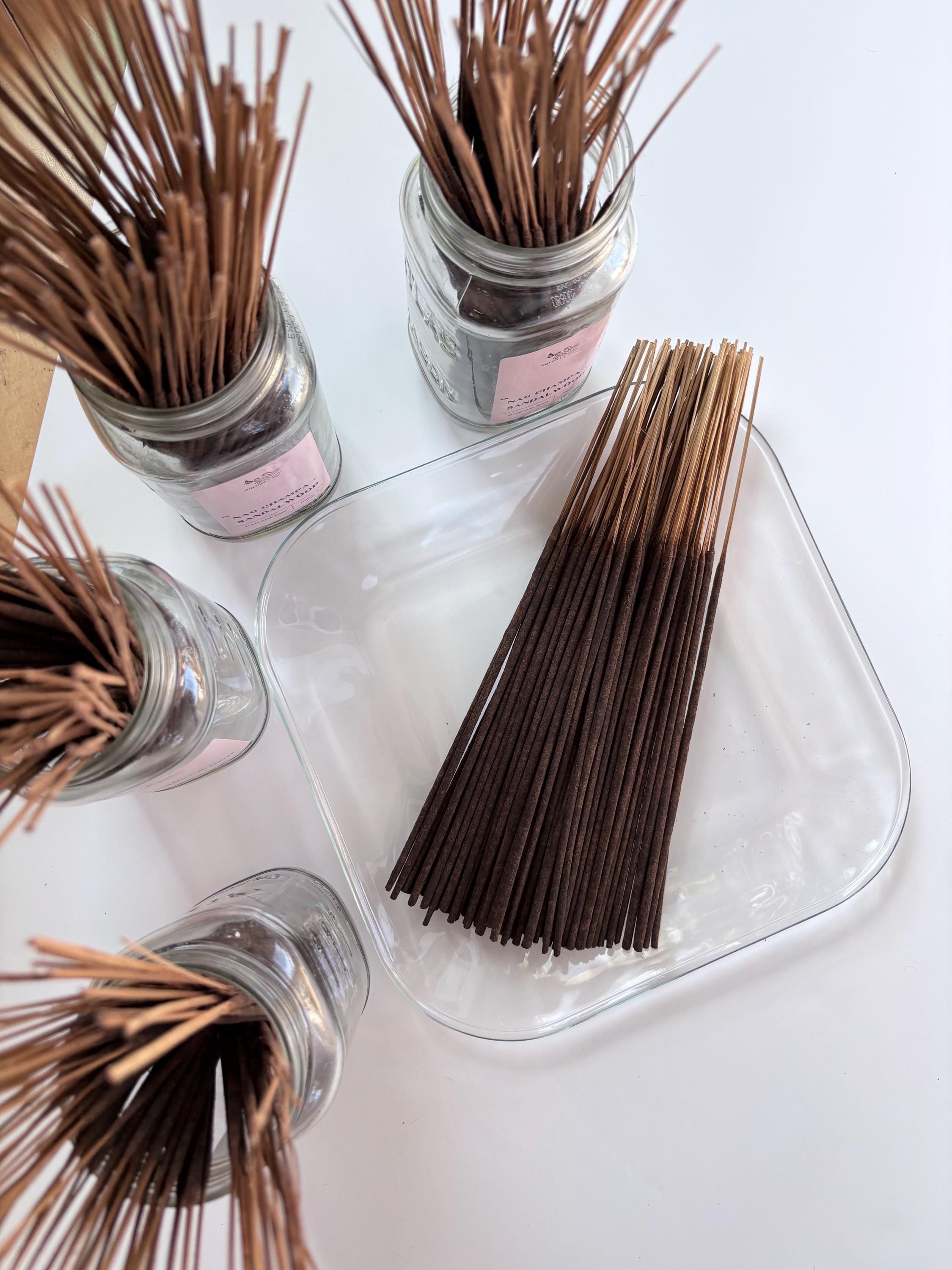 Pipe Tobacco Incense